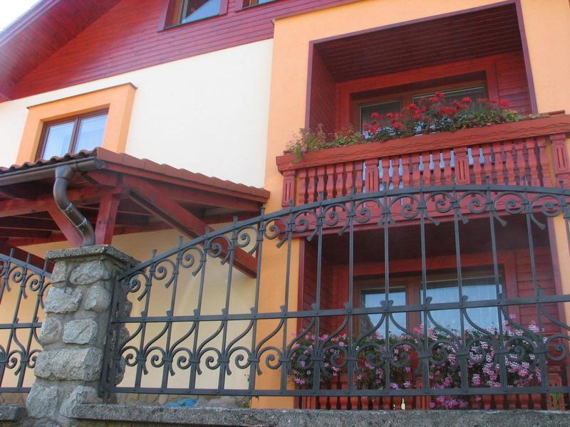 Villa Privat U Starona à Liptovský Ján Extérieur photo