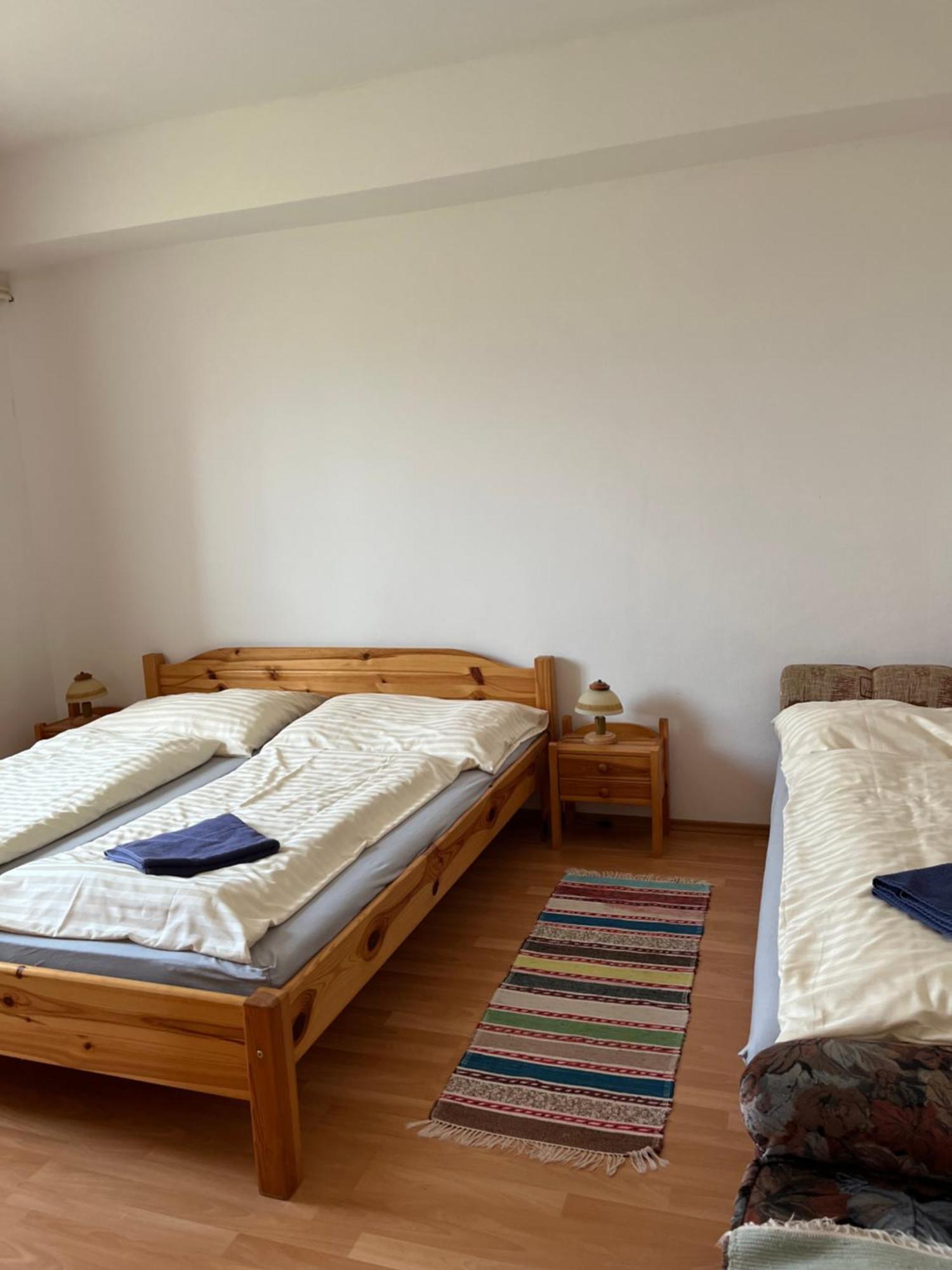 Villa Privat U Starona à Liptovský Ján Extérieur photo